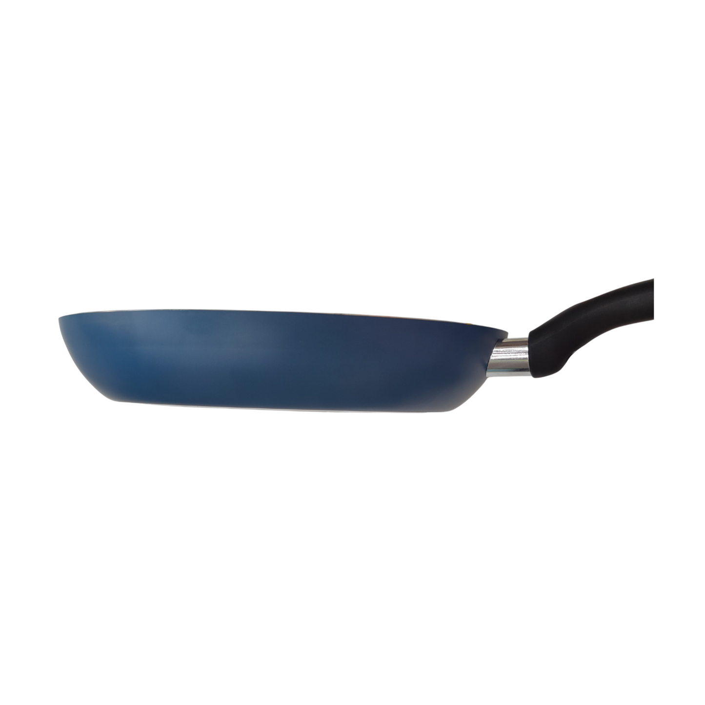 Henlee 28cm Nonstick Frying Pan, designed with a stylish_ marble coating