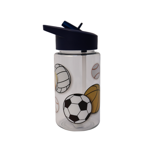 HENLEE Kids Water Bottle – 450ml Leak-Proof | Lightweight | Safe & Durable Hydration Solution