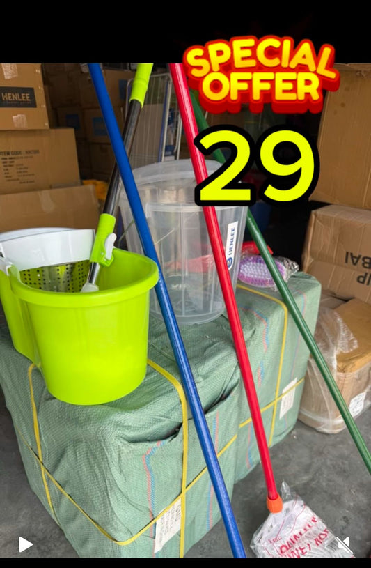 Cleaning Essential 29