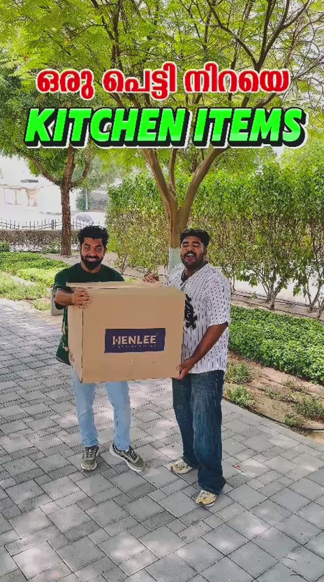 Queenbox Kitchenbox 199